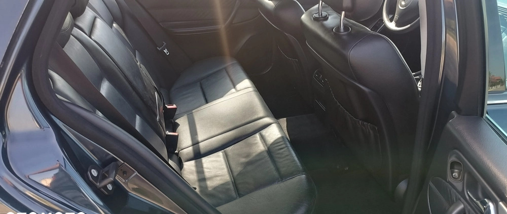 Mercedes-Benz Klasa C cena 18400 przebieg: 240000, rok produkcji 2004 z Gniezno małe 79